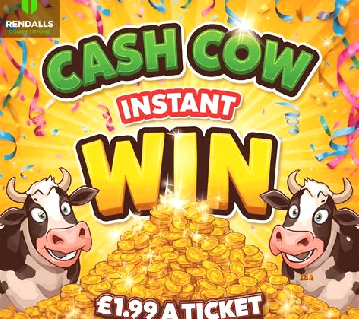 Cash Cow (Zeal Instant Games) slot