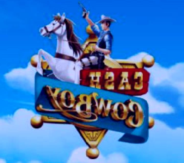 Cash Cowboys slot