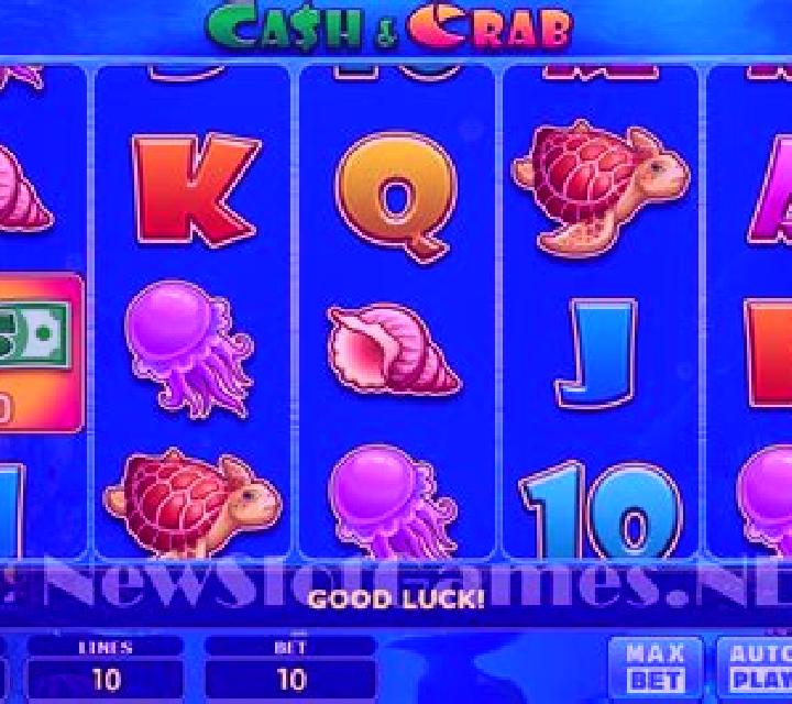 Cash Crab (Ela Games) online slot