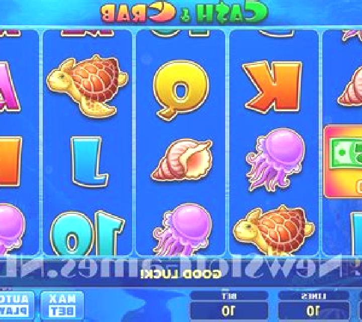 Cash Crab (Ela Games) slot machine