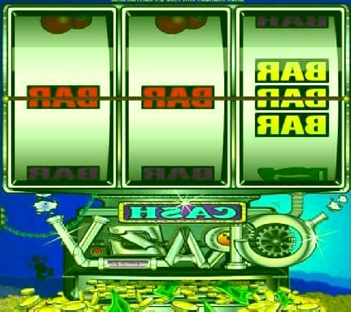 Cash Crazy slot machine