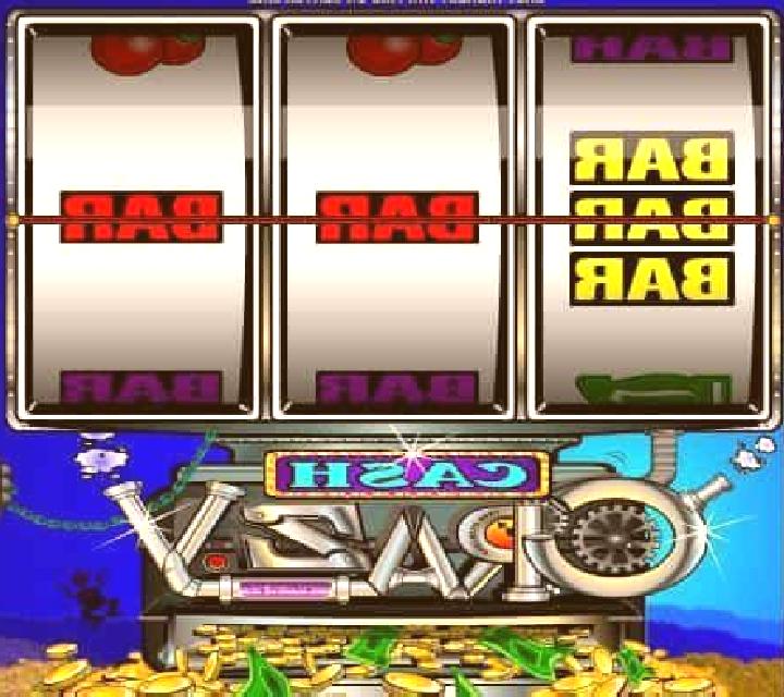 Cash Crazy slot