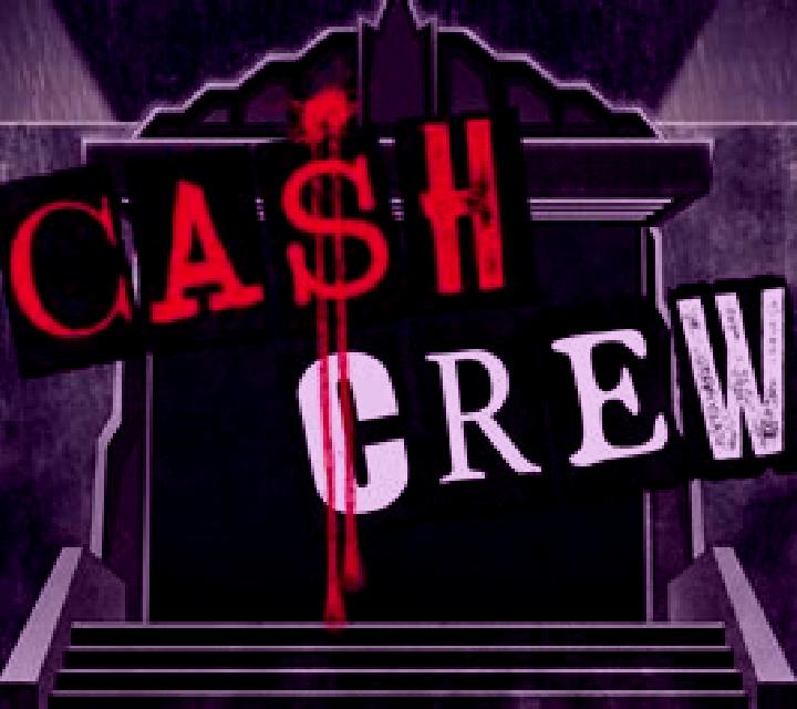 Cash Crew slot machine