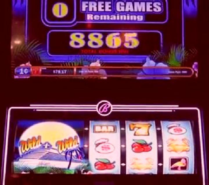 Cash Cruise slot machine