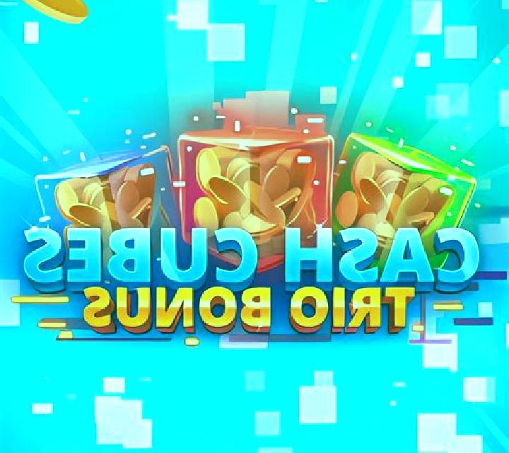 Cash Cubes slot game