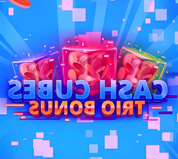 Cash Cubes slot machine