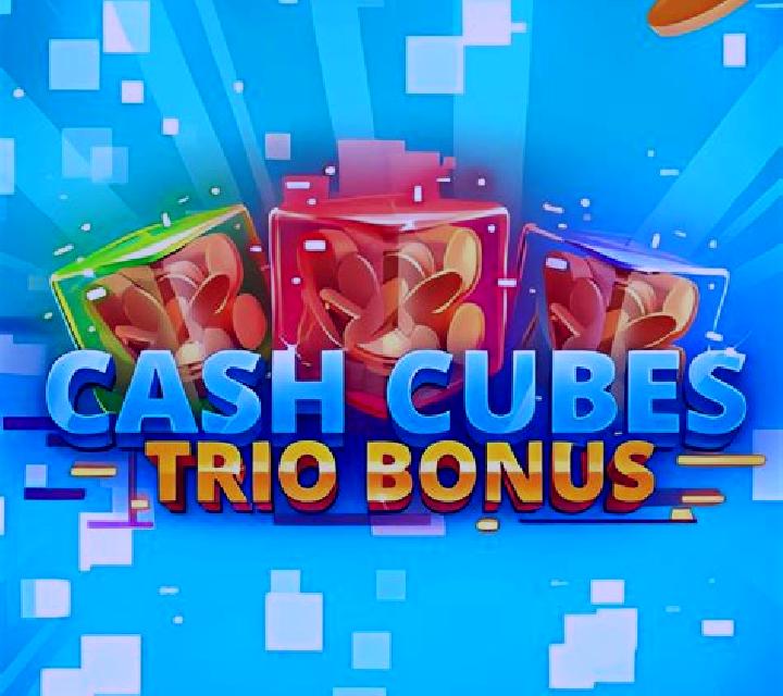 Cash Cubes slot