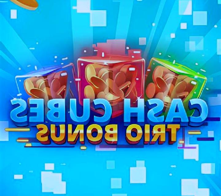 Cash Cubes: Trio Bonus online slot