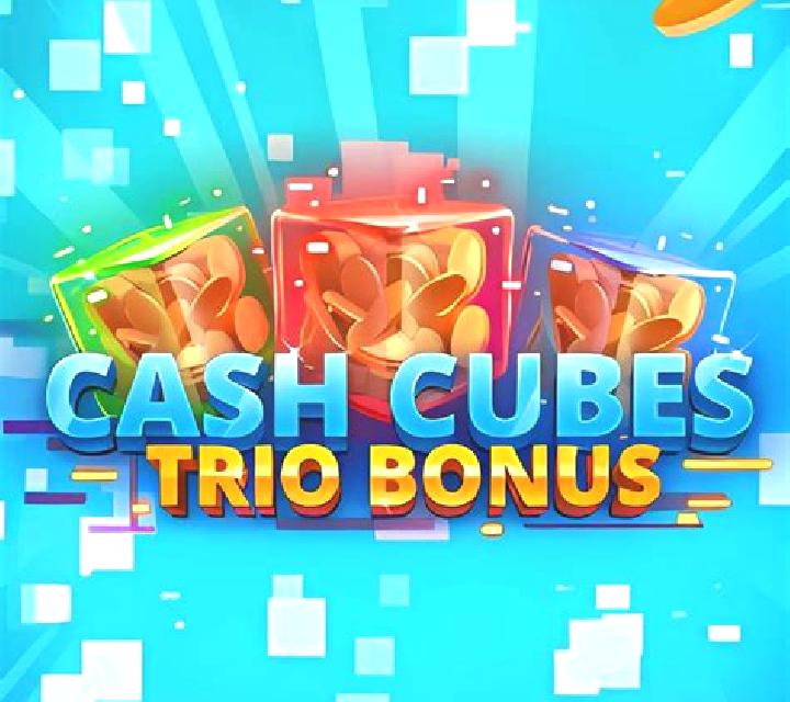 Cash Cubes: Trio Bonus slot game