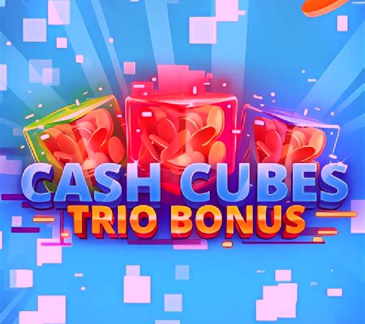 Cash Cubes: Trio Bonus slot machine