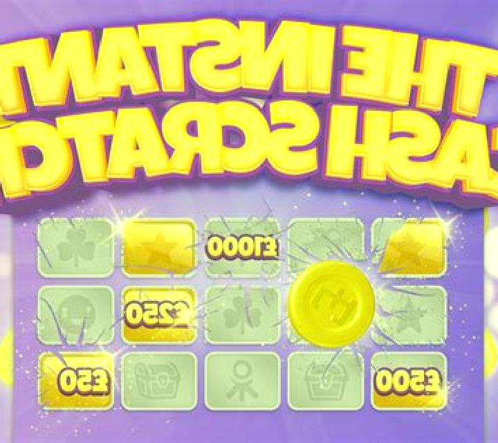 Cash Cuisine Scratch online slot