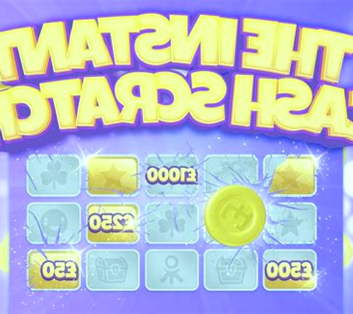 Cash Cuisine Scratch slot game