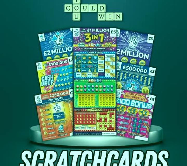 Cash Cuisine Scratch slot machine