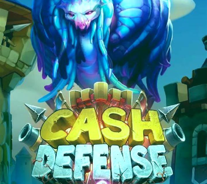 Cash Defense online slot