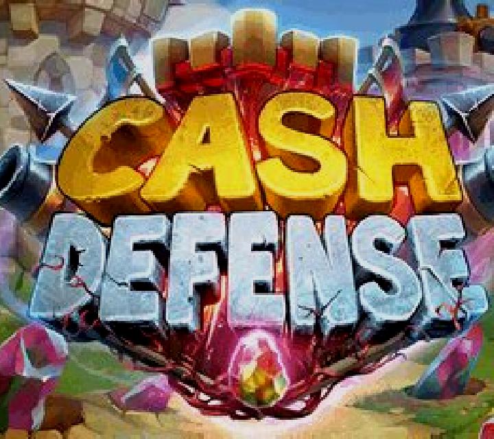 Cash Defense slot game