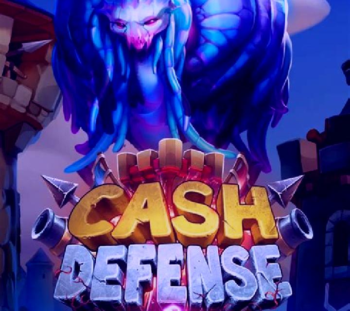 Cash Defense slot machine