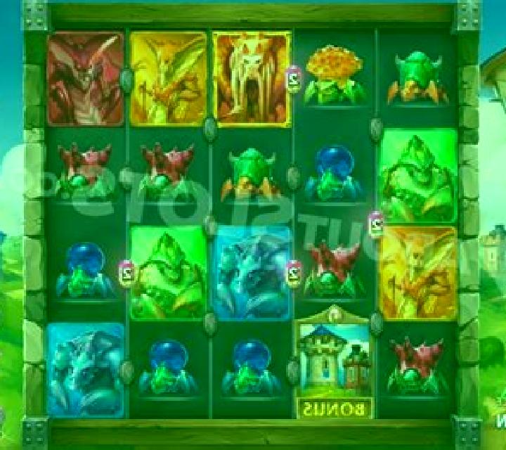 Cash Defense slot