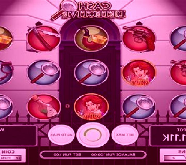 Cash Detective online slot
