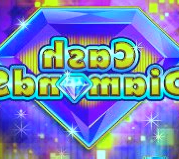 Cash Diamonds slot machine