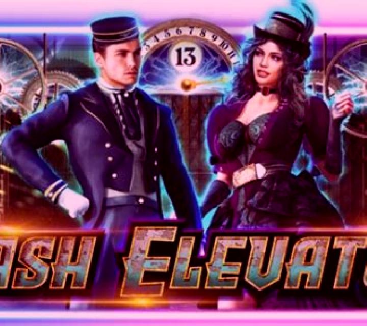 Cash Elevator slot machine