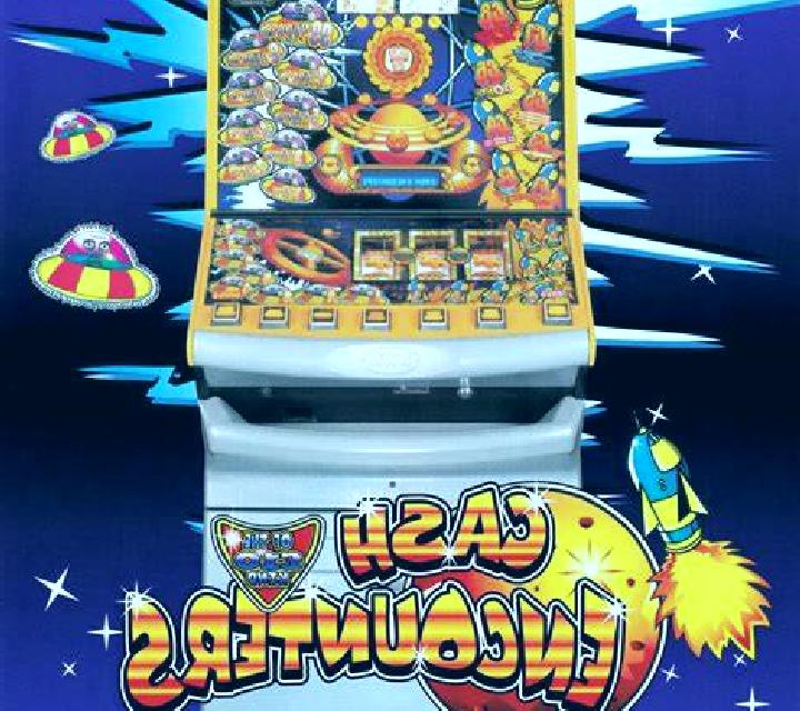 Cash Encounters online slot