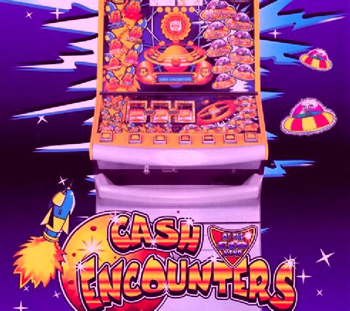 Cash Encounters slot game