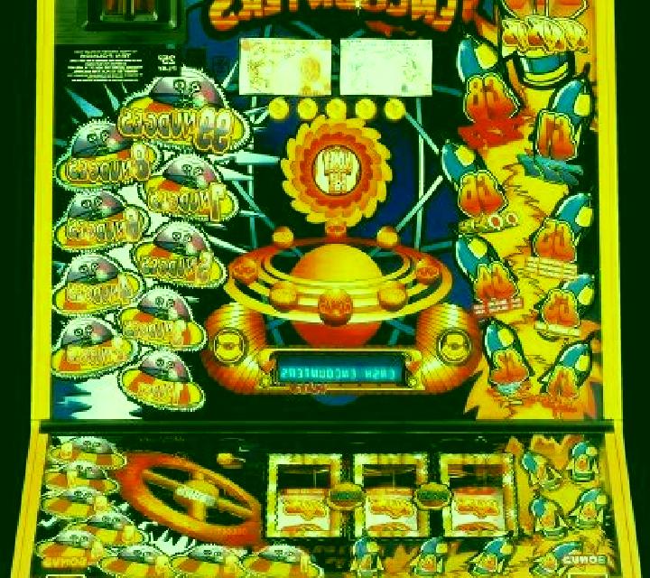 Cash Encounters slot