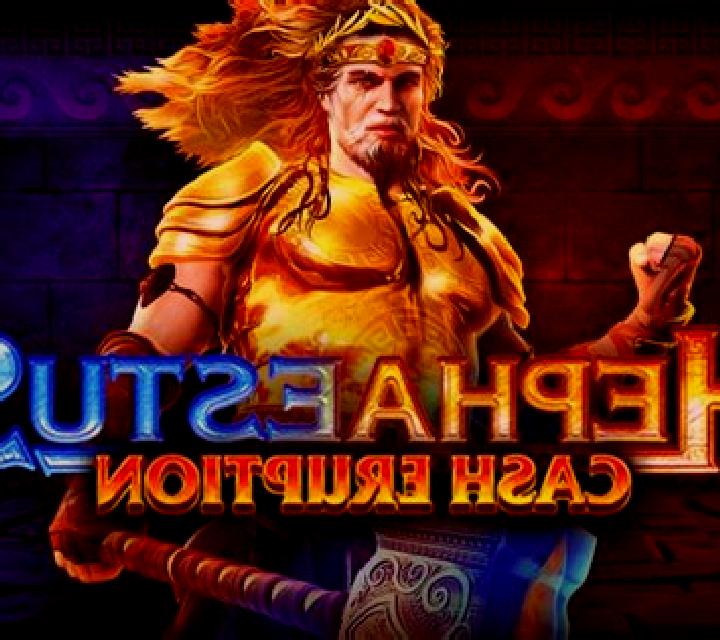 Cash Eruption Big Bank Breakout slot game