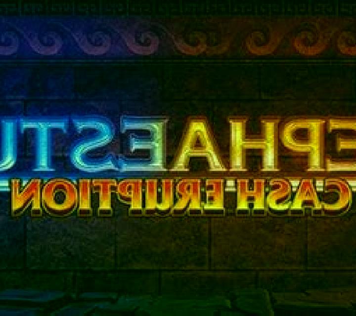 Cash Eruption Hephaestus slot game