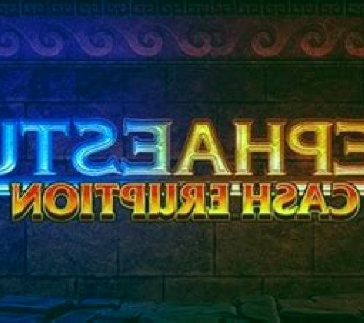 Cash Eruption Hephaestus slot