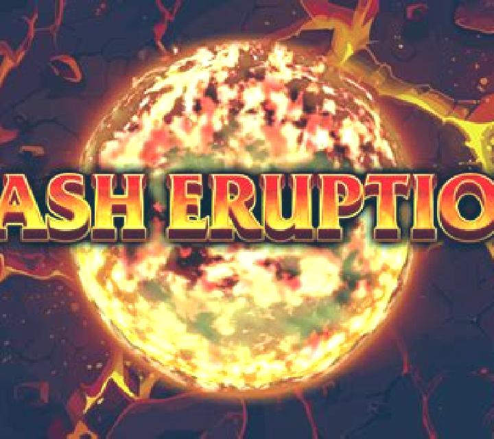 Cash Eruption MegaJackpots slot machine