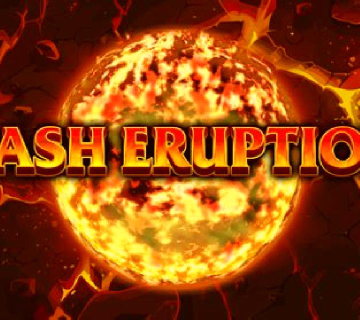 Cash Eruption MegaJackpots slot
