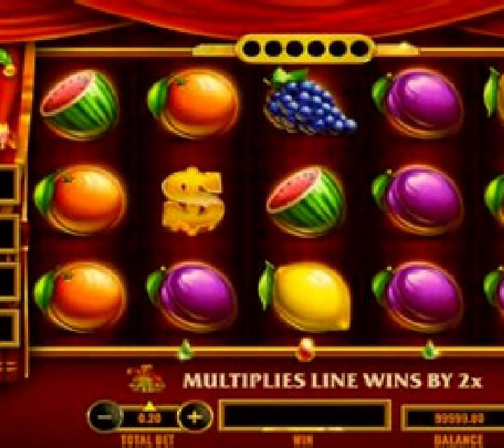 Cash Eruption Red Hot Joker slot game