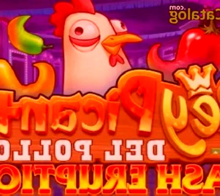 Cash Eruption Rey Picante Del Pollo online slot
