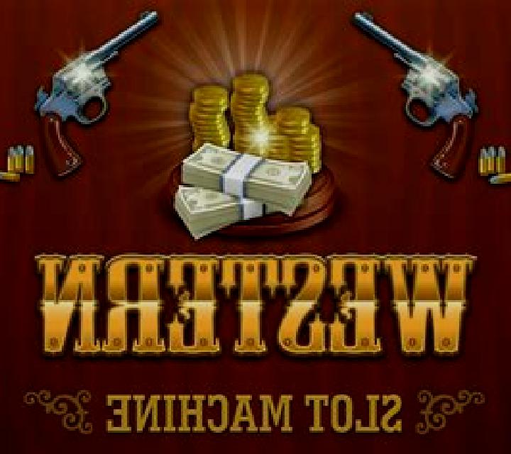 Cash Eruption The Western slot machine