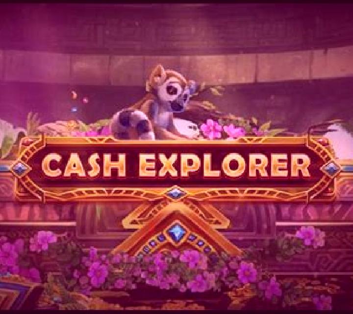 Cash Explorer online slot