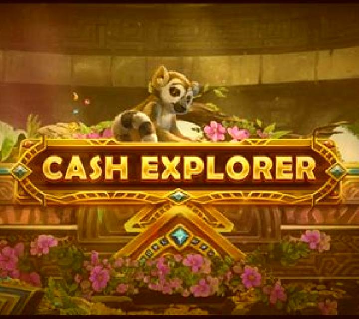 Cash Explorer slot game