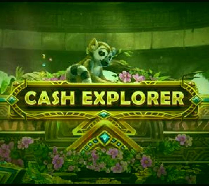 Cash Explorer slot