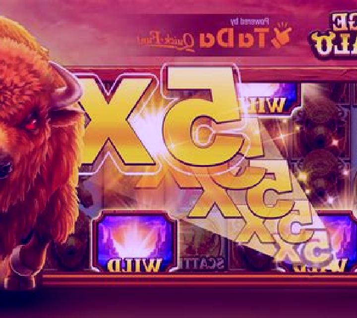 Cash Express Legend Buffalo slot game