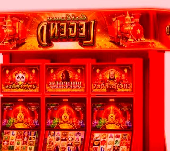 Cash Express Legend Buffalo slot