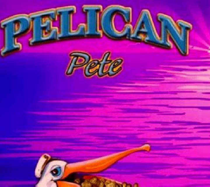 Cash Express Luxury Line Pelican Pete online slot