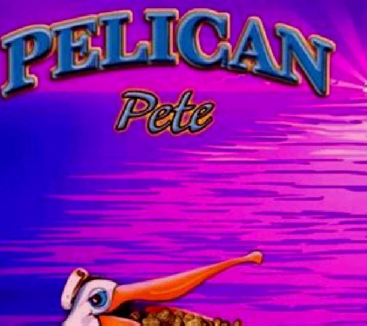 Cash Express Luxury Line Pelican Pete slot