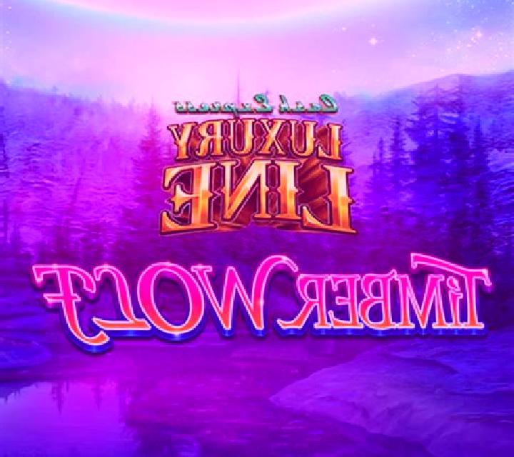 Cash Express Luxury Line Timber Wolf online slot