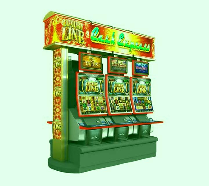 Cash Express slot machine
