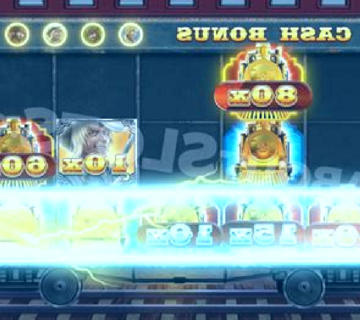 Cash Express slot