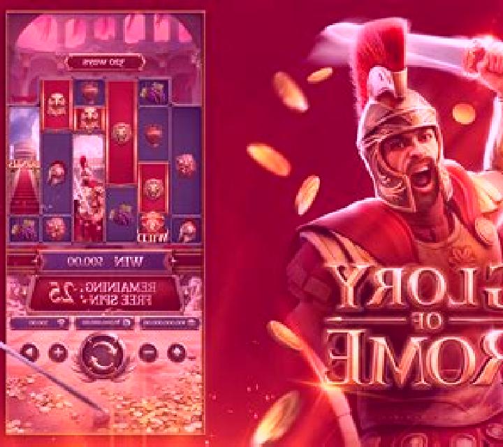 Cash Falls: Add Em Up Chariots of Rome slot game