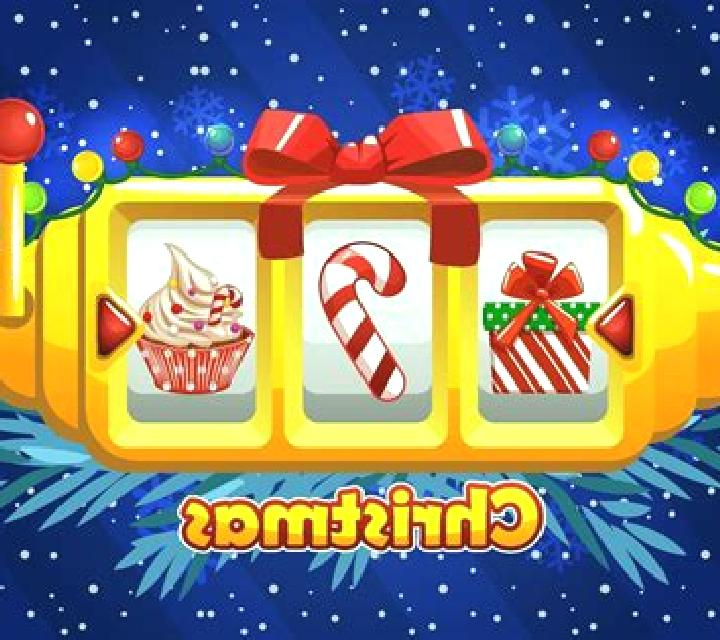 Cash Falls: Add Em Up Christmas slot machine