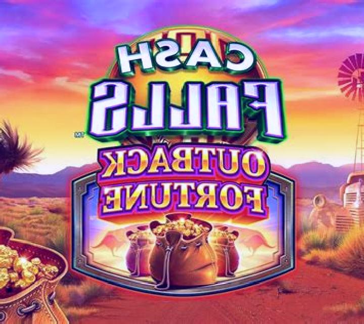 Cash Falls Outback Fortune online slot