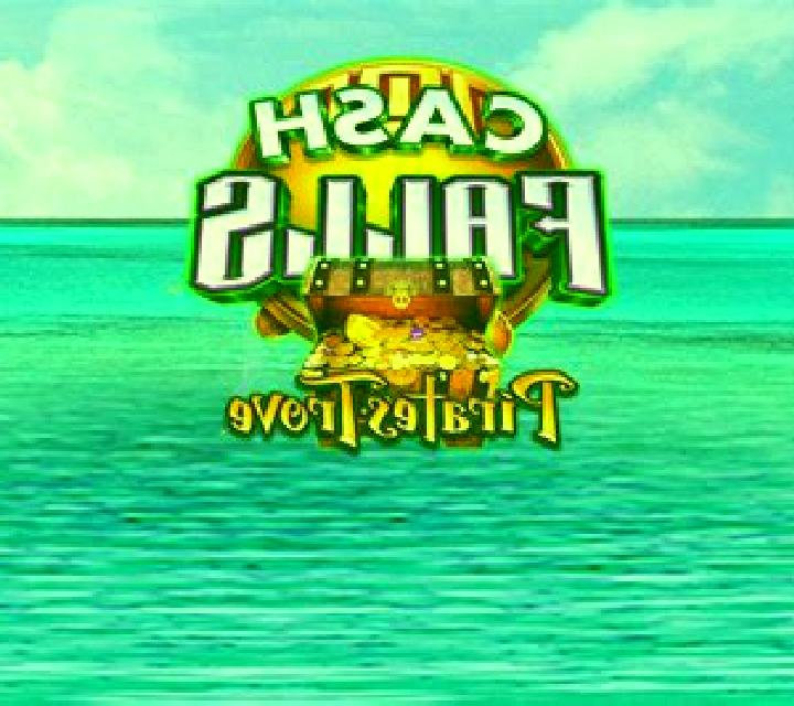 Cash Falls Pirate’s Trove online slot