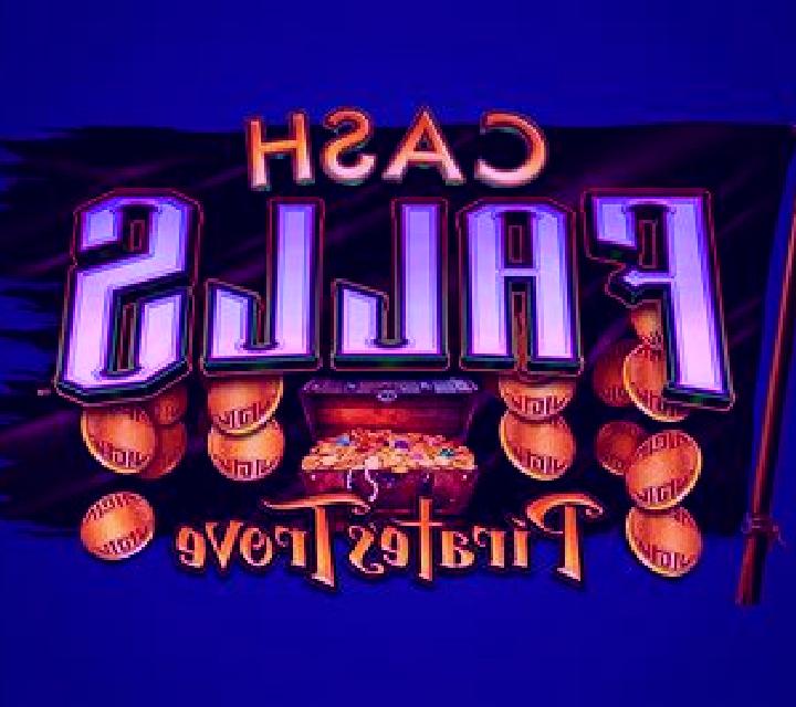 Cash Falls Pirate’s Trove slot game